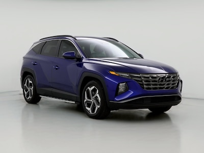 2022 Hyundai Tucson SEL -
                Nashville, TN