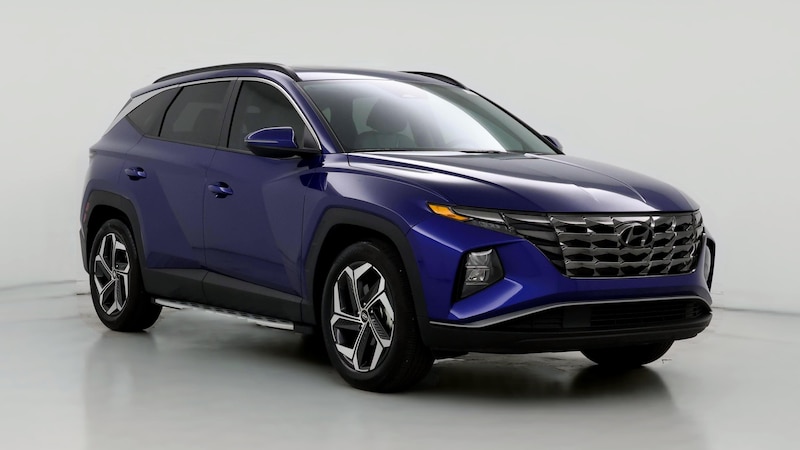 2022 Hyundai Tucson SEL Hero Image