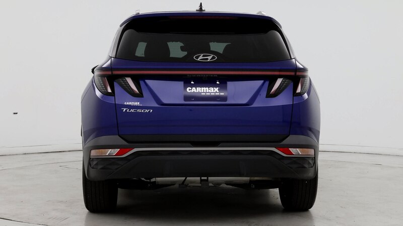 2022 Hyundai Tucson SEL 6