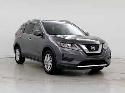 2018 Nissan Rogue SV -
                Birmingham, AL