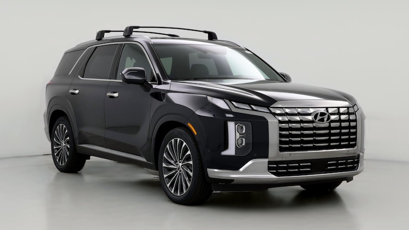 2023 Hyundai Palisade Calligraphy Hero Image