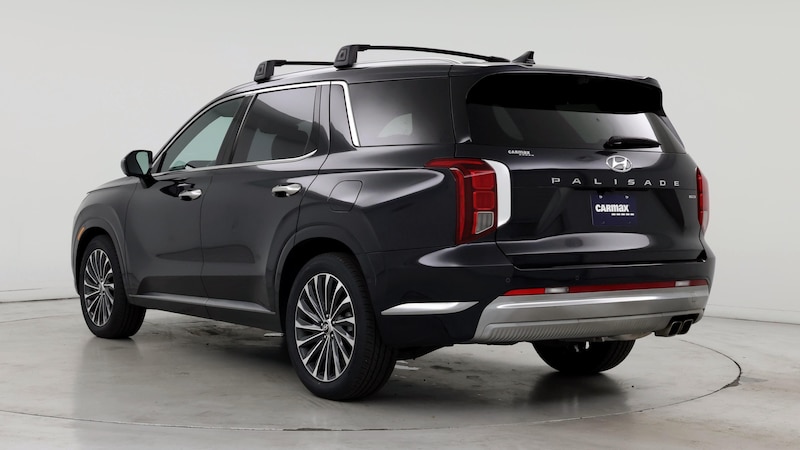 2023 Hyundai Palisade Calligraphy 2