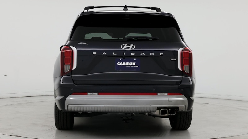 2023 Hyundai Palisade Calligraphy 6