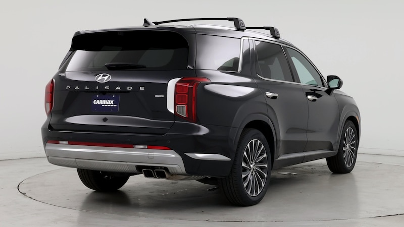 2023 Hyundai Palisade Calligraphy 8