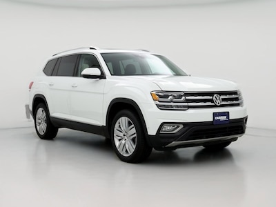 2019 Volkswagen Atlas SEL -
                Atlanta, GA