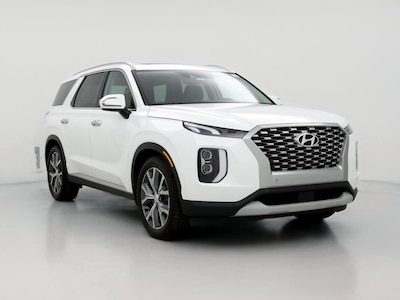 2021 Hyundai Palisade SEL -
                Atlanta, GA