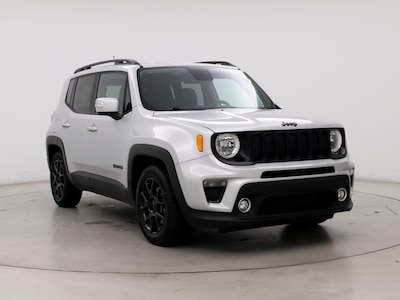 2020 Jeep Renegade Altitude -
                Huntsville, AL