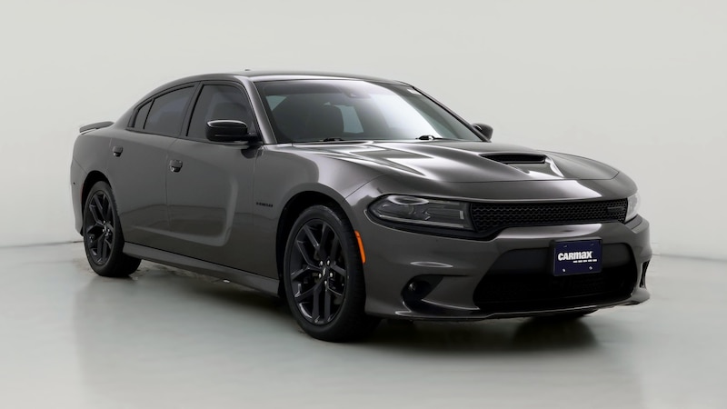 2022 Dodge Charger R/T Hero Image