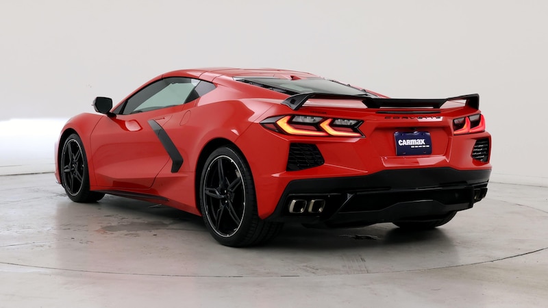 2021 Chevrolet Corvette Stingray 2