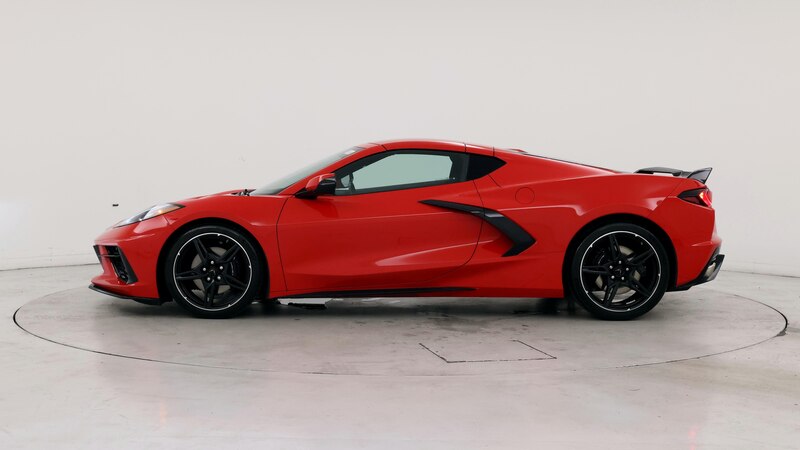 2021 Chevrolet Corvette Stingray 3