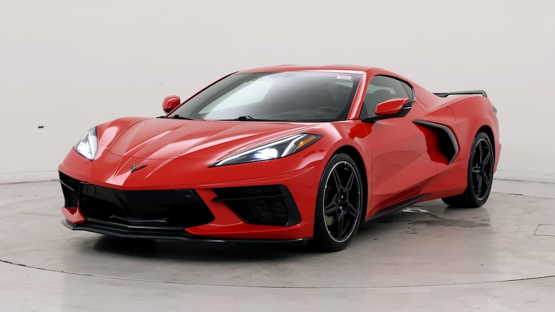 2021 Chevrolet Corvette Stingray 4