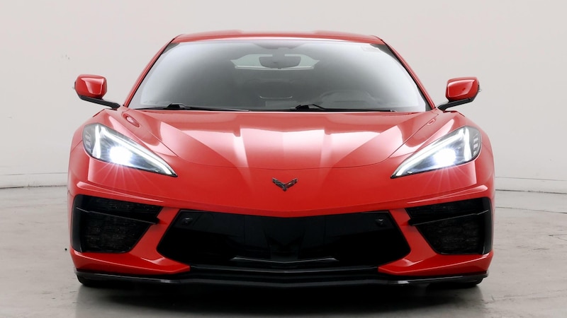 2021 Chevrolet Corvette Stingray 5