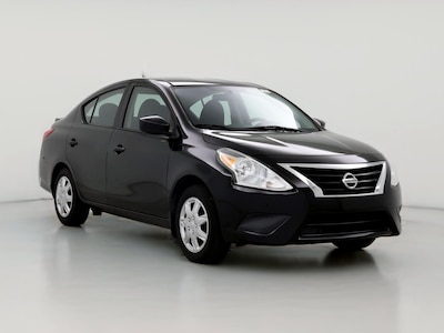 2017 Nissan Versa S Plus -
                Birmingham, AL