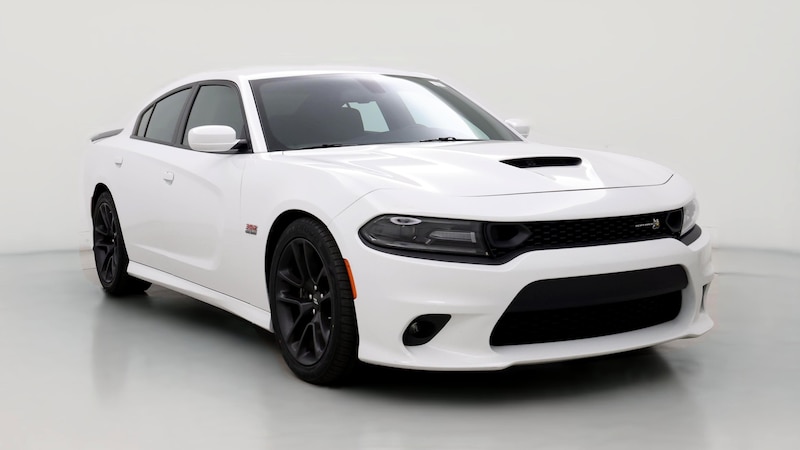 2021 Dodge Charger Scat Pack Hero Image