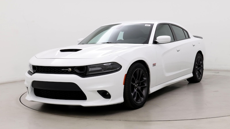 2021 Dodge Charger Scat Pack 4