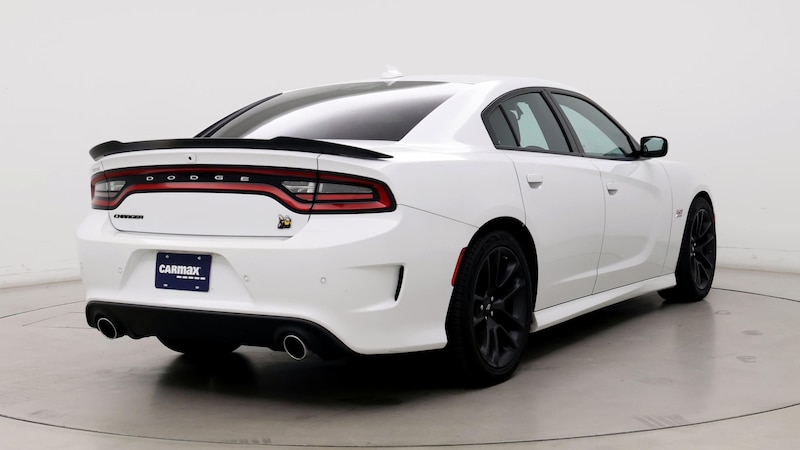 2021 Dodge Charger Scat Pack 8