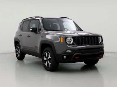 2022 Jeep Renegade Trailhawk -
                Town Center, GA