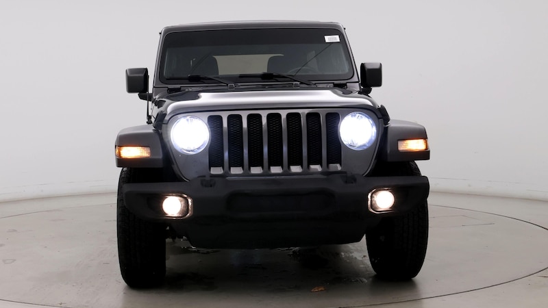 2021 Jeep Wrangler Unlimited Sport S 5