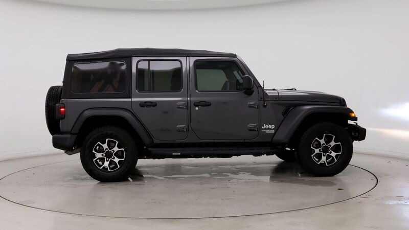 2021 Jeep Wrangler Unlimited Sport S 7