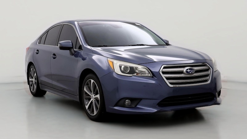 2017 Subaru Legacy Limited Hero Image