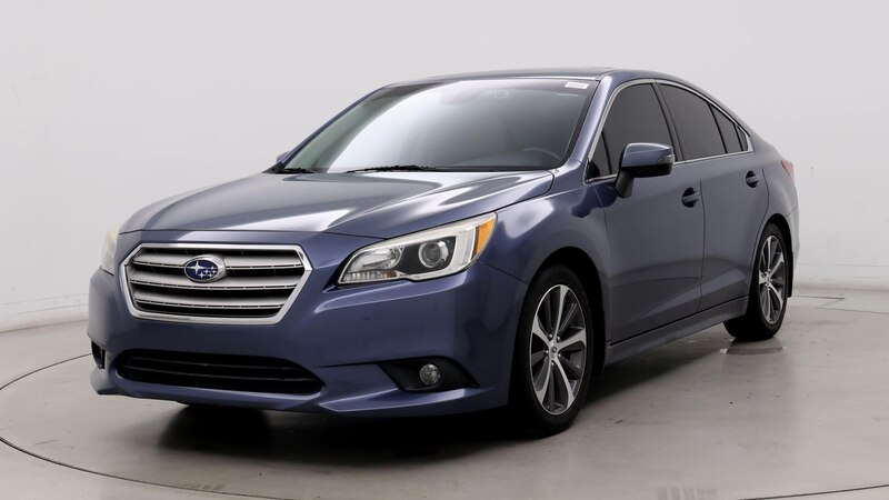 2017 Subaru Legacy Limited 4