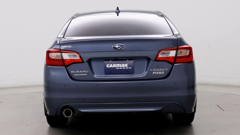 2017 Subaru Legacy Limited 6