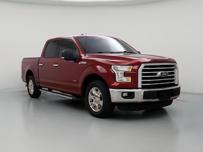 2015 Ford F-150 XLT -
                Huntsville, AL