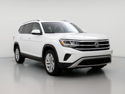 2021 Volkswagen Atlas SEL -
                Huntsville, AL