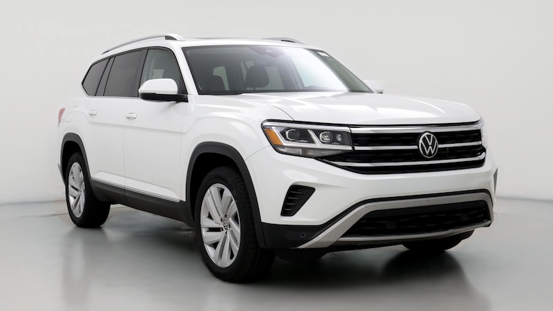 2021 Volkswagen Atlas SEL Hero Image