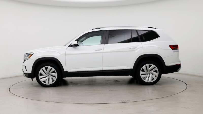 2021 Volkswagen Atlas SEL 3