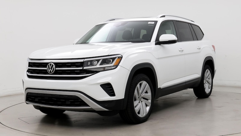 2021 Volkswagen Atlas SEL 4