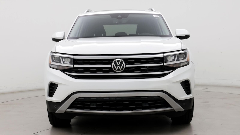 2021 Volkswagen Atlas SEL 5