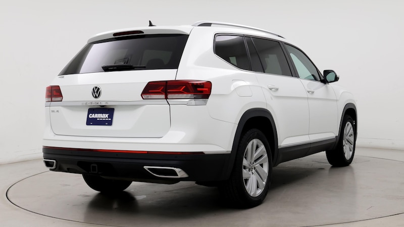 2021 Volkswagen Atlas SEL 8