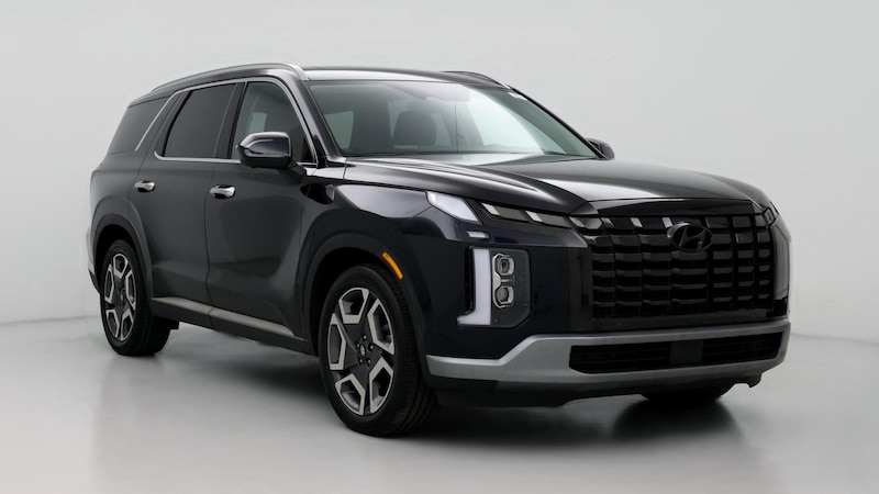 2023 Hyundai Palisade Limited Hero Image