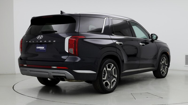 2023 Hyundai Palisade Limited 8