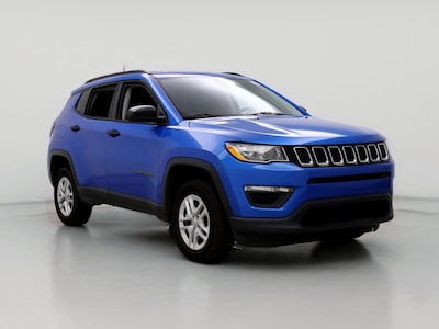 2018 Jeep Compass Sport -
                Huntsville, AL