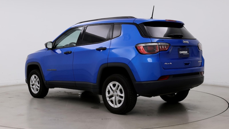 2018 Jeep Compass Sport 2