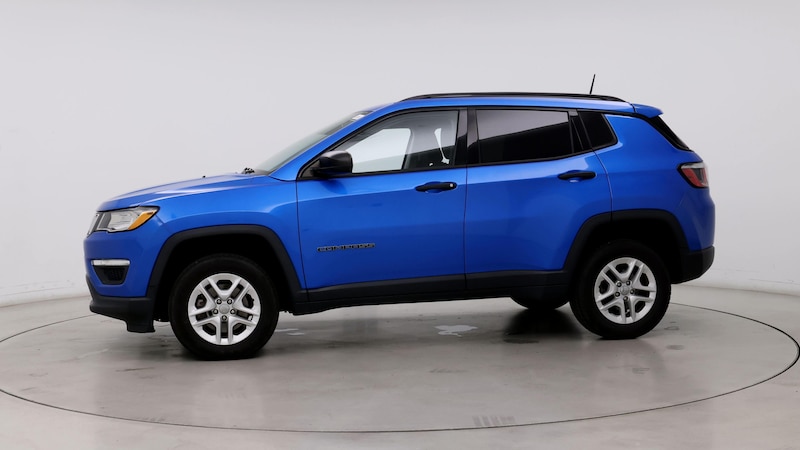 2018 Jeep Compass Sport 3