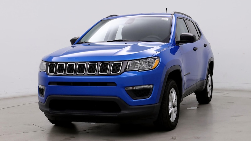 2018 Jeep Compass Sport 4