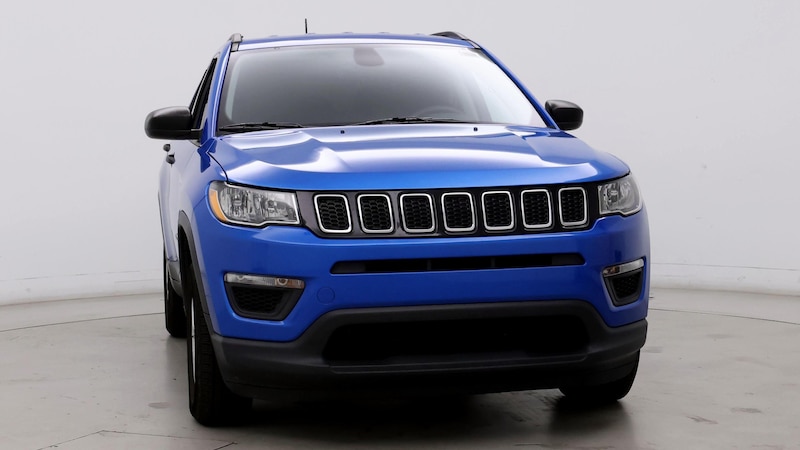 2018 Jeep Compass Sport 5