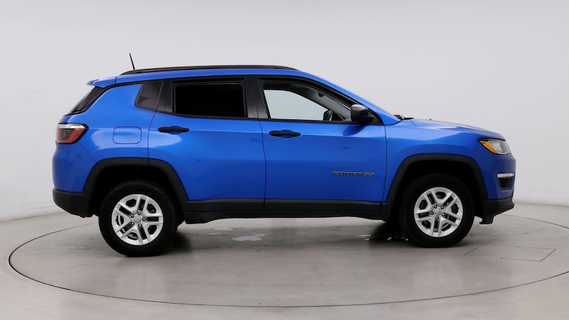 2018 Jeep Compass Sport 7