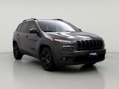 2018 Jeep Cherokee Latitude -
                Huntsville, AL