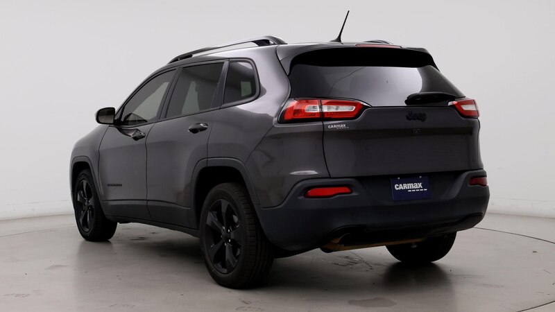 2018 Jeep Cherokee Latitude 2