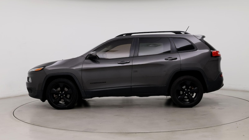 2018 Jeep Cherokee Latitude 3