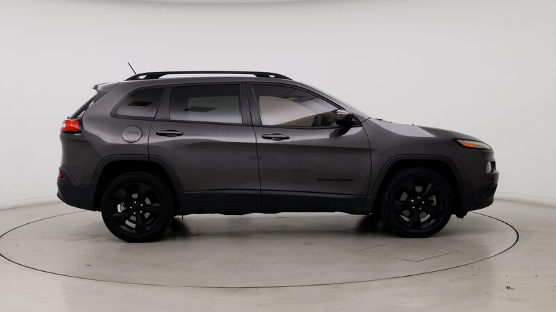 2018 Jeep Cherokee Latitude 7