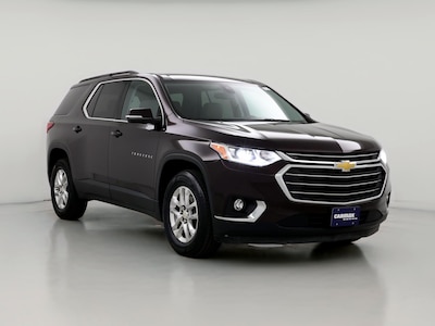 2020 Chevrolet Traverse LT -
                Birmingham, AL