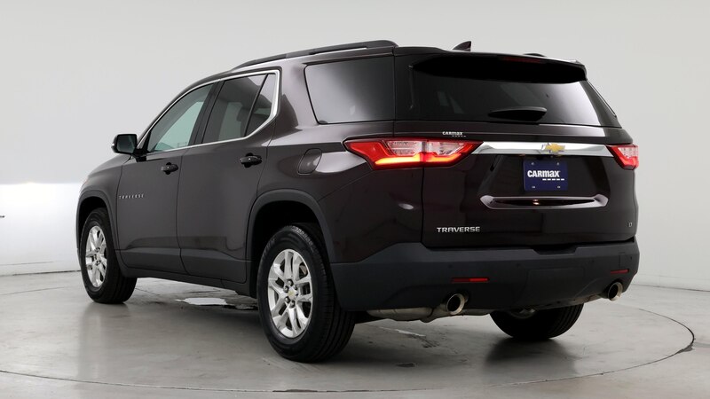 2020 Chevrolet Traverse LT 2