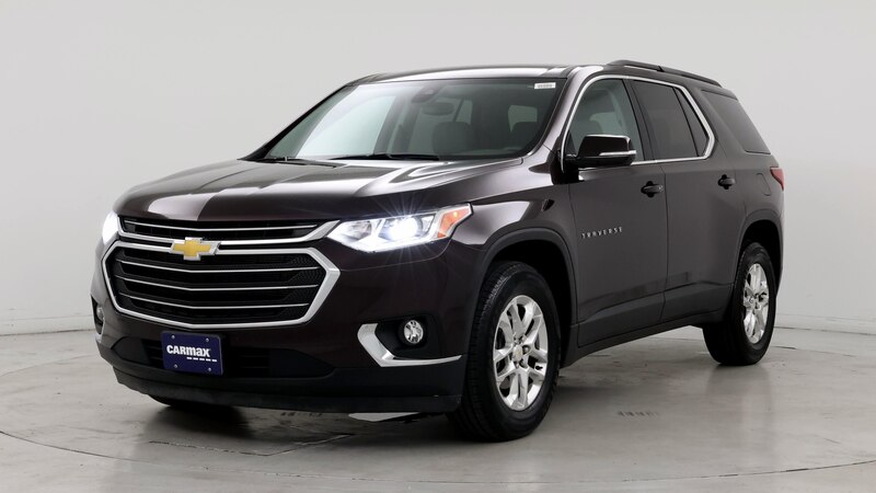 2020 Chevrolet Traverse LT 4