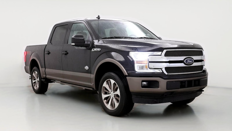 2018 Ford F-150 King Ranch Hero Image