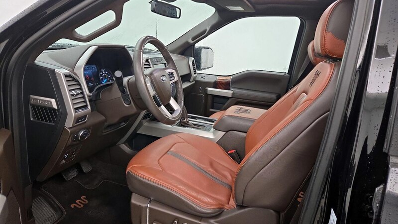 2018 Ford F-150 King Ranch 11